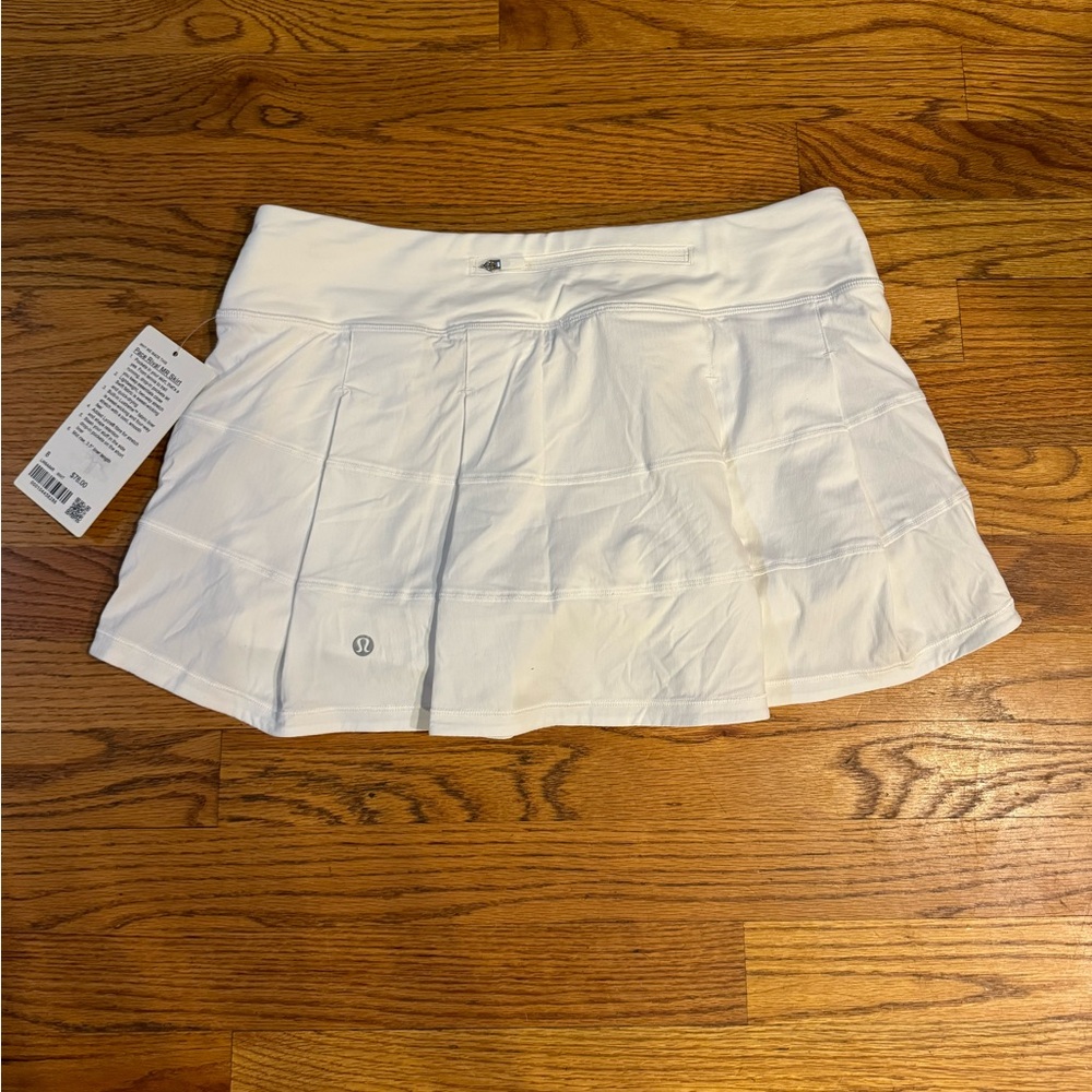 NWT Pace Rival Lululemon skirt - Picture 4 of 4